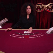 Infinite Free Bet Blackjack screenshot